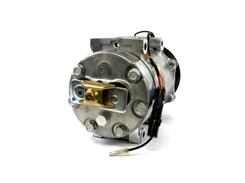 05000434 REAR AC COMPRESSOR ASSY. W/ CLUTCH