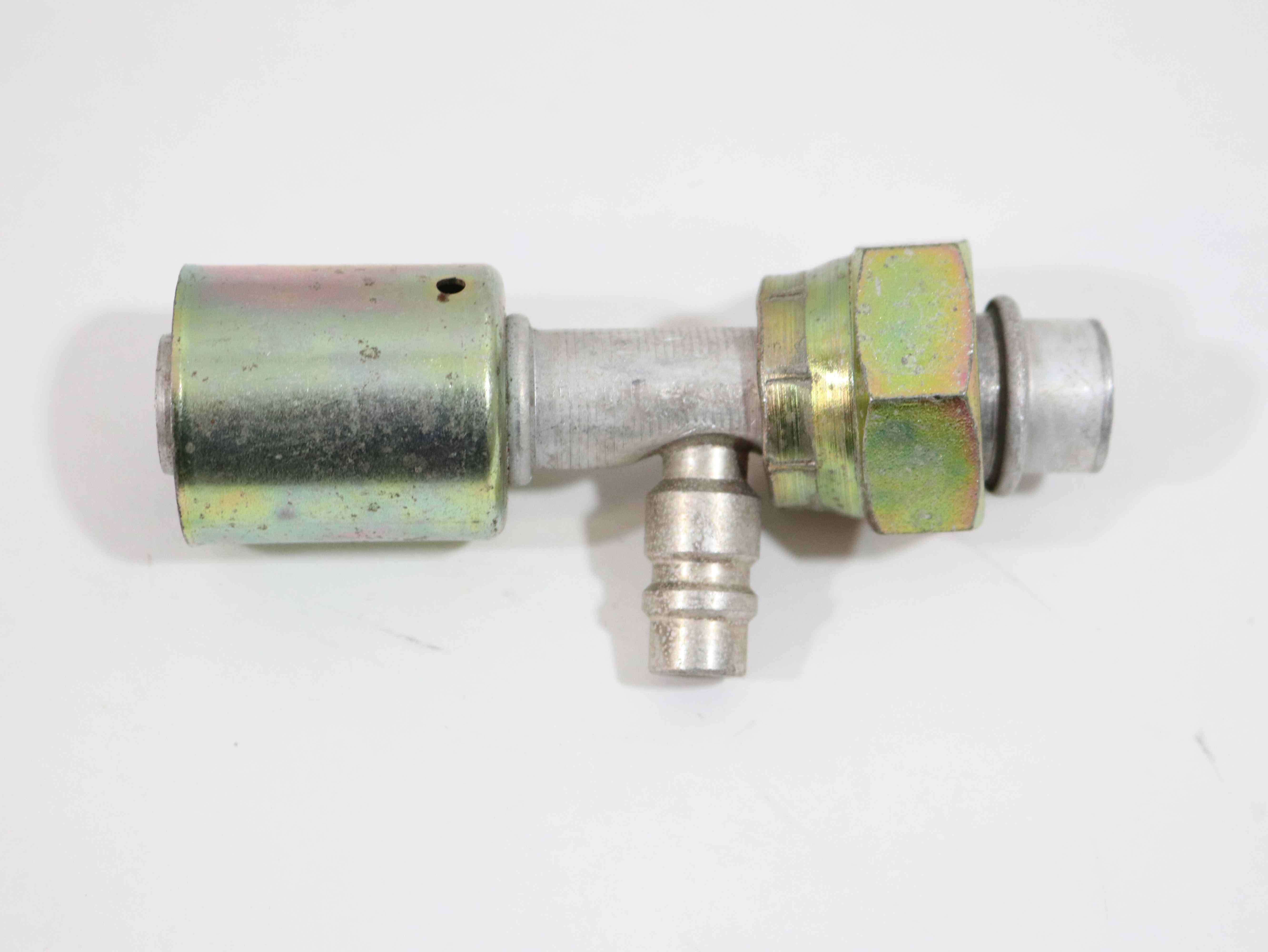 05000553 Splice, #10 W/ 16Mm Sp