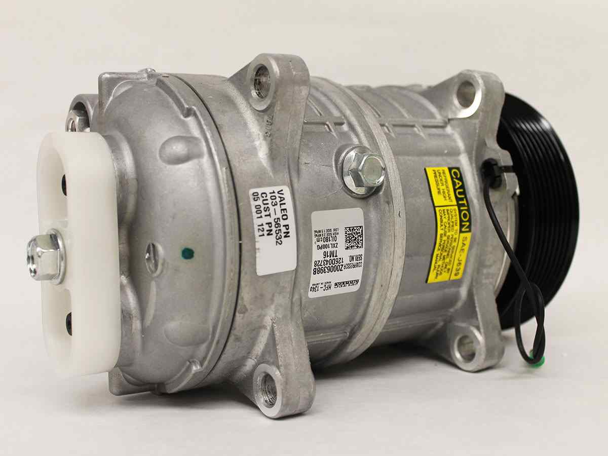 05001121 COMPRESSOR   SERIAL C - 074522