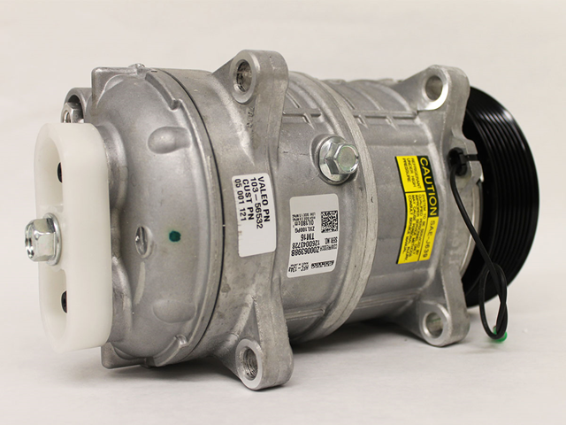 05001121 COMPRESSOR   SERIAL C - 074522