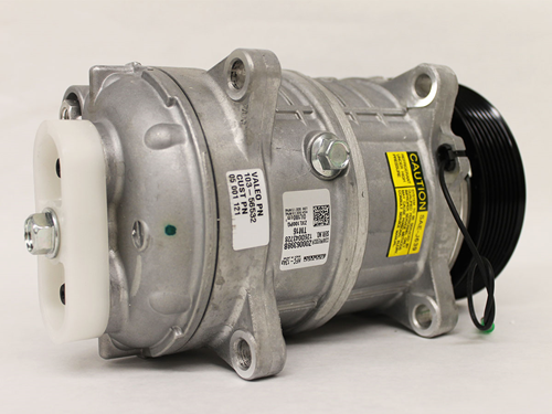 05001121 COMPRESSOR   SERIAL C - 074522