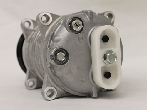 05001121 COMPRESSOR   SERIAL C - 074522