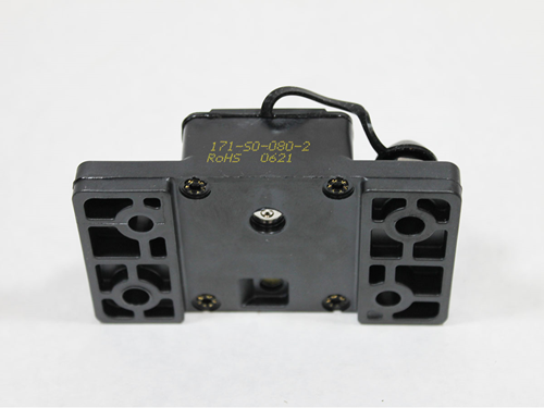 062022 Circuit breaker, manual, 80 amp