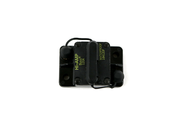 062042 120 Amp Manual Reset Breaker