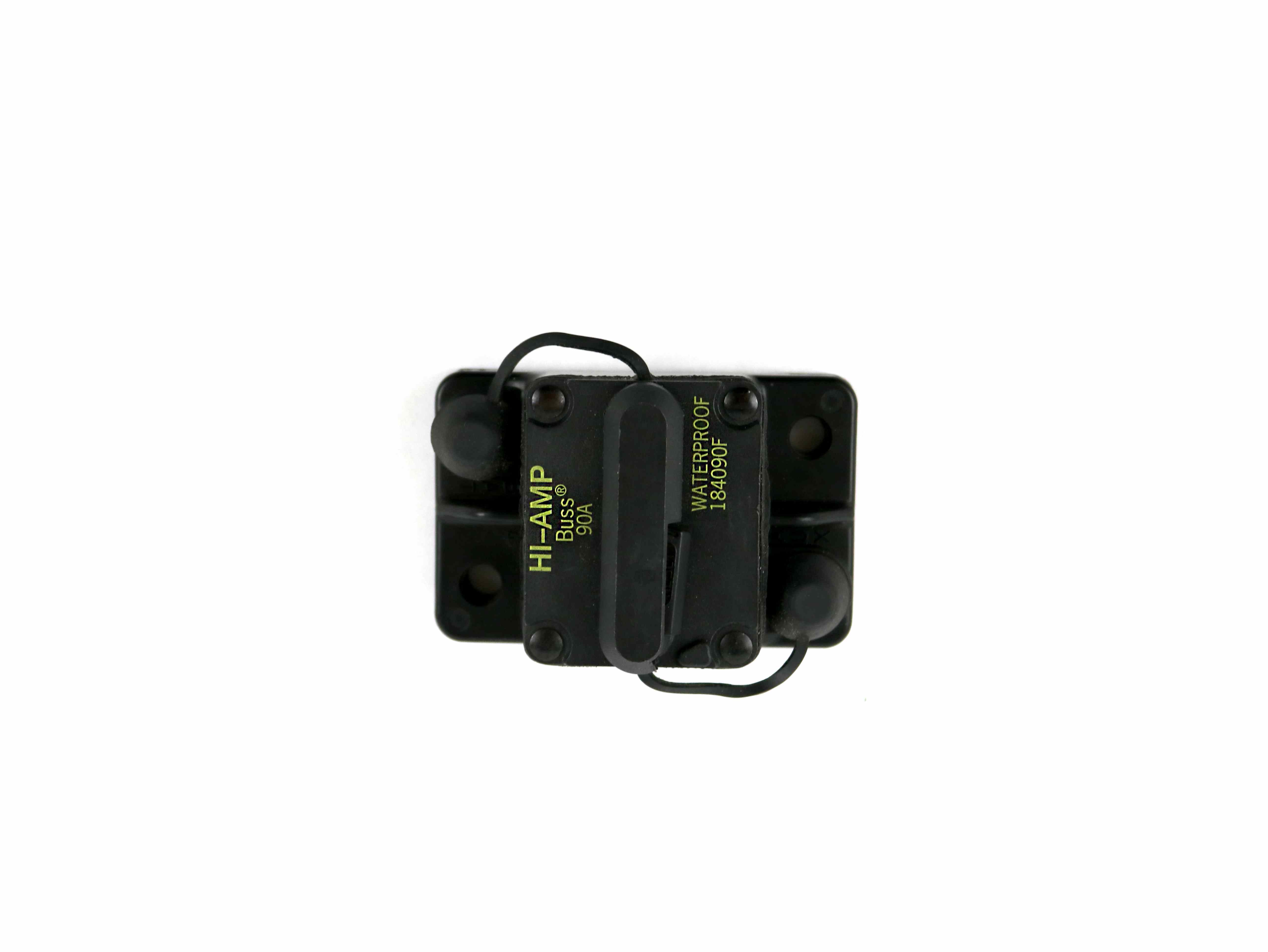 062088 90 Amp Manual Reset Breaker