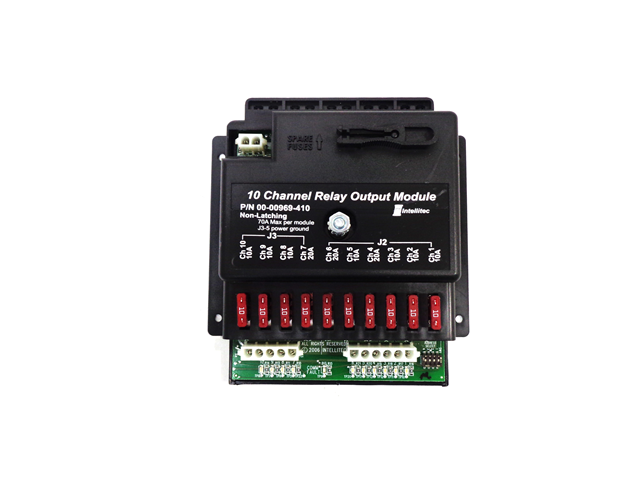 063201 Control Board / 10 Channel Relay Module