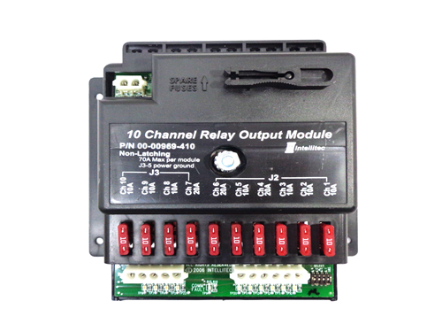 063201 Control Board / 10 Channel Relay Module