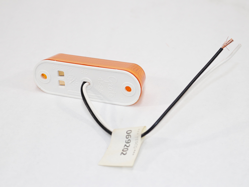 069202 Clearance Light Amber
