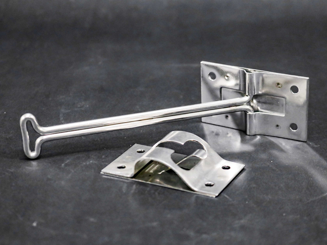 07-001-065 DOOR HOLDER WITH SPRING KEEPER, 6