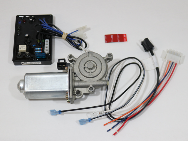 07-002-030 Motor And Pc Board Kit