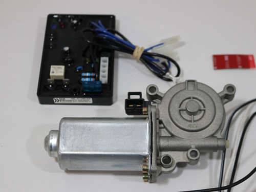07-002-030 Motor And Pc Board Kit