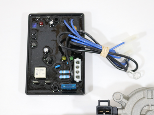 07-002-030 Motor And Pc Board Kit