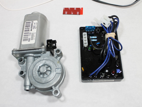 07-002-030 Motor And Pc Board Kit