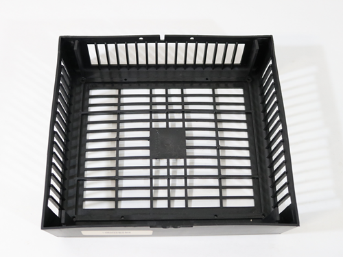 07.000.524 Case, Heater Bottom