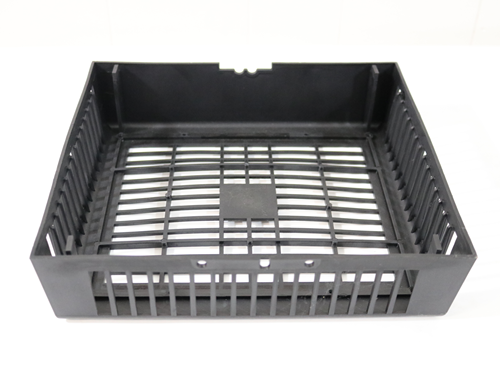 07.000.524 Case, Heater Bottom