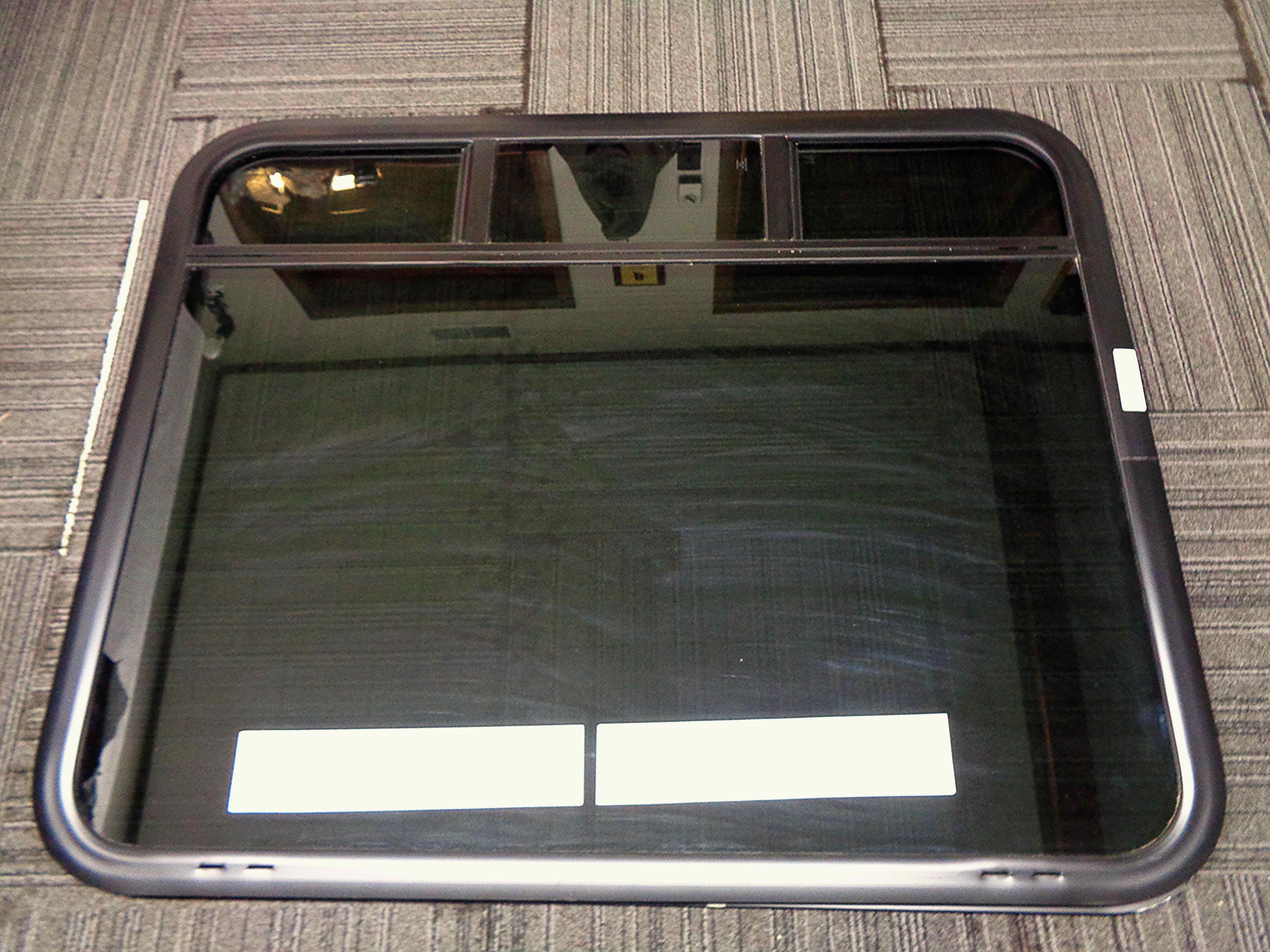 071-001-010 Window, Contoured, Solid, Non-Egress, 45 X 36, 9-Ct5-00065