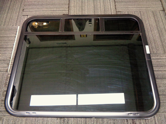 071-001-010 Window, Contoured, Solid, Non-Egress, 45 X 36, 9-Ct5-00065