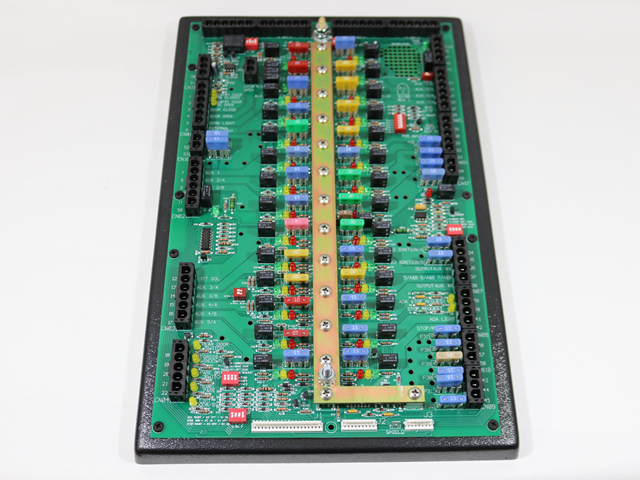 08-002-0091760 Electrical Board, 1760, Main Panel, Interlock