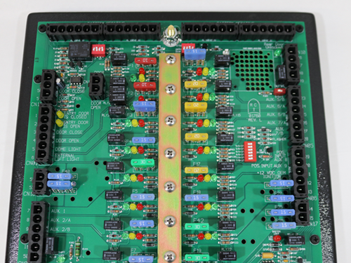 08-002-0091760 Electrical Board, 1760, Main Panel, Interlock