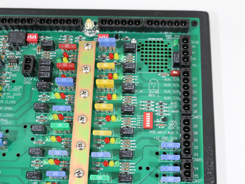 08-002-0091760 Electrical Board, 1760, Main Panel, Interlock