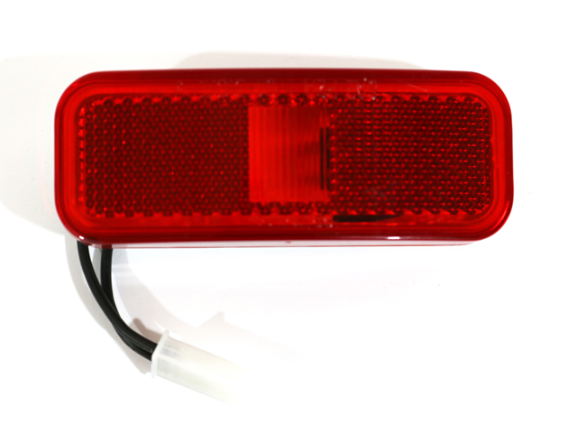 08-007-007 Surface Mount Marker/Clearancelights With Reflex