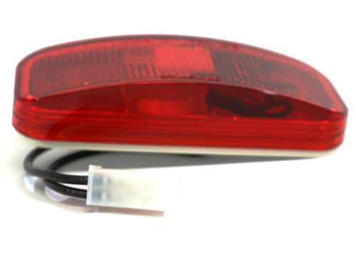 08-007-007 Surface Mount Marker/Clearancelights With Reflex