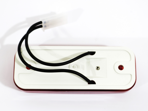 08-007-007 Surface Mount Marker/Clearancelights With Reflex