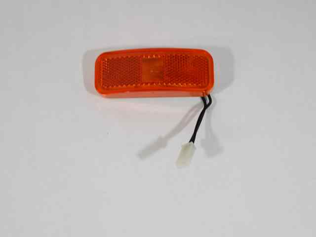 08-007-047 Marker Light, Amber  (Same As #6679)