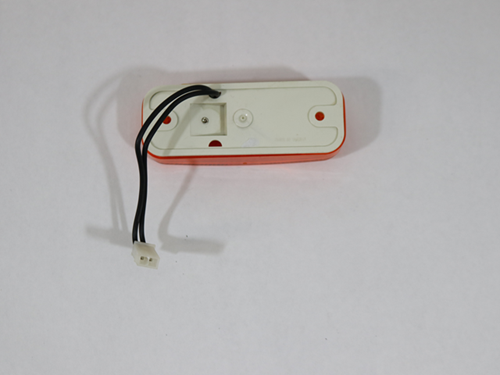 08-007-047 Marker Light, Amber  (Same As #6679)