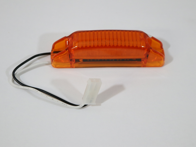 08-008-031 Amber Led Cab Light