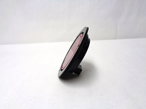 08-008-132 Light, Led, Red, Stop / Tail / Turn, 4 INCH Flange Mount With Grommet / Stl42rrmb