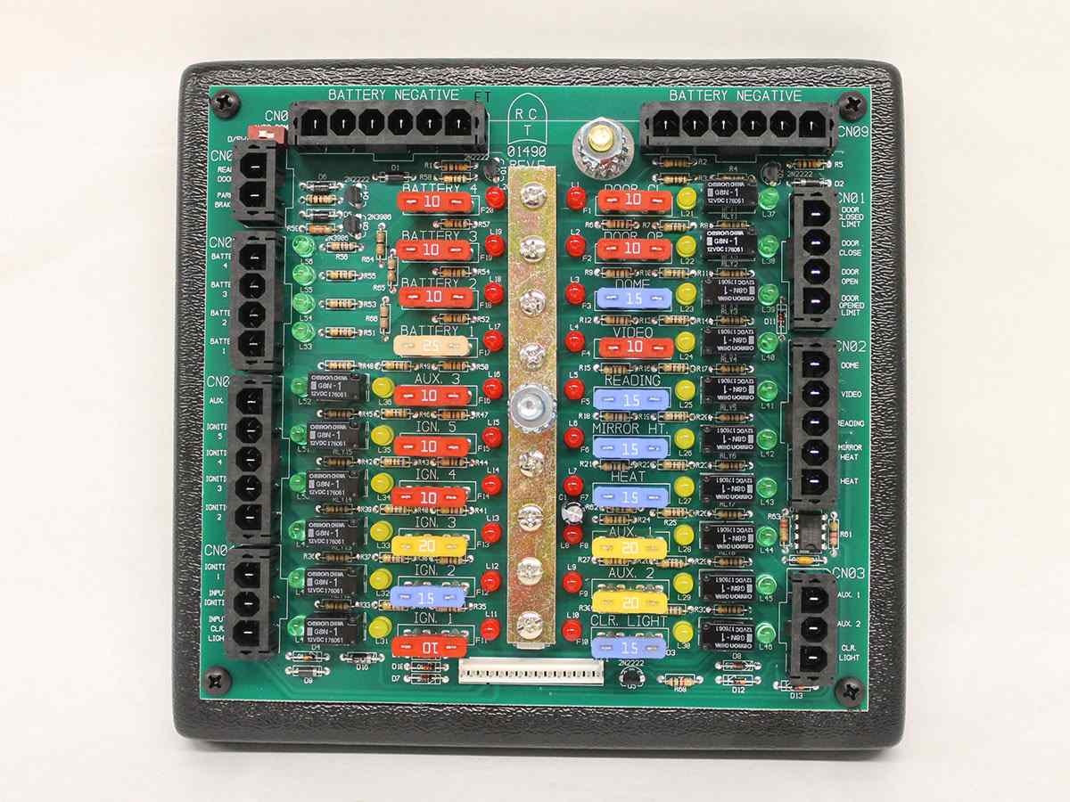 08-009-183 Board, Control