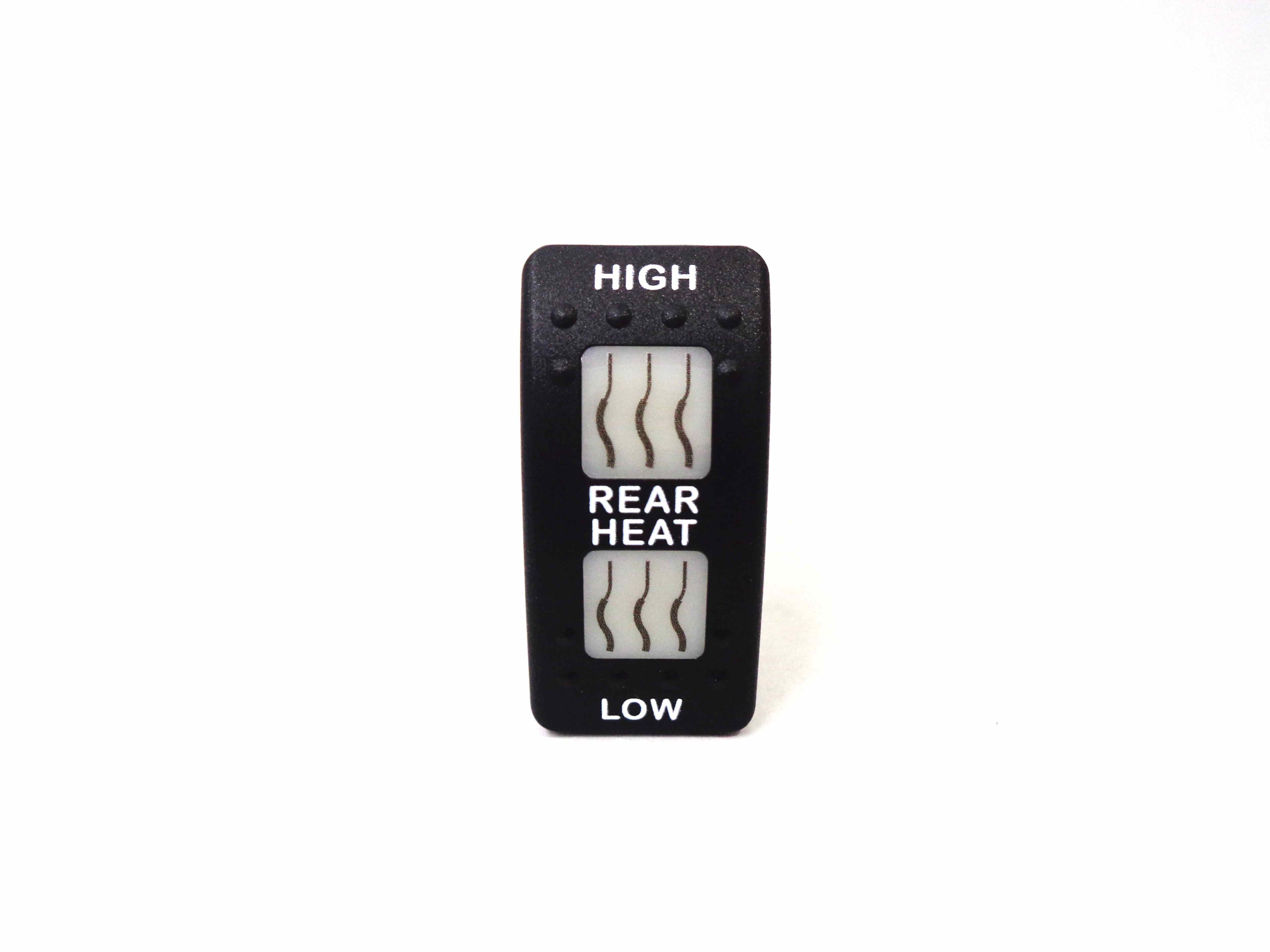 08-011-029 Switch, Rear Heat, High/Low