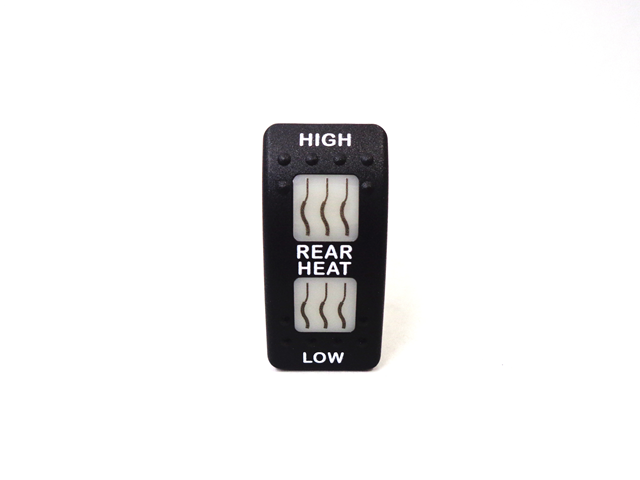 08-011-029 Switch, Rear Heat, High/Low