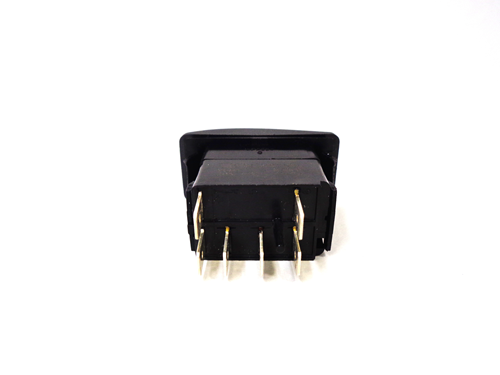 08-011-030 Rocker Switch, Entry Door, On/Off/On Momentary