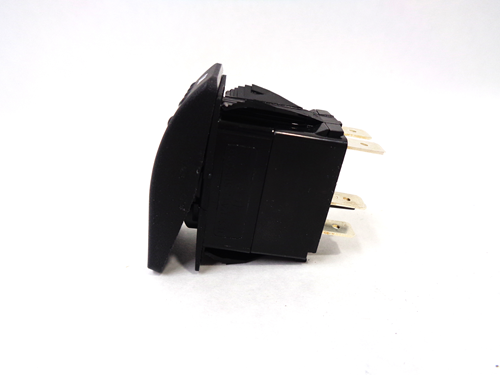 08-011-034 Switch, Rear Interior Light, Black Cap, On/Off