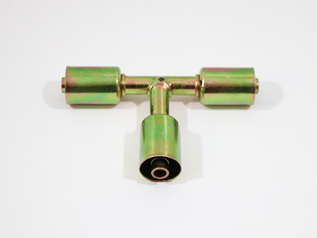 08-3018B Fitting, A/C