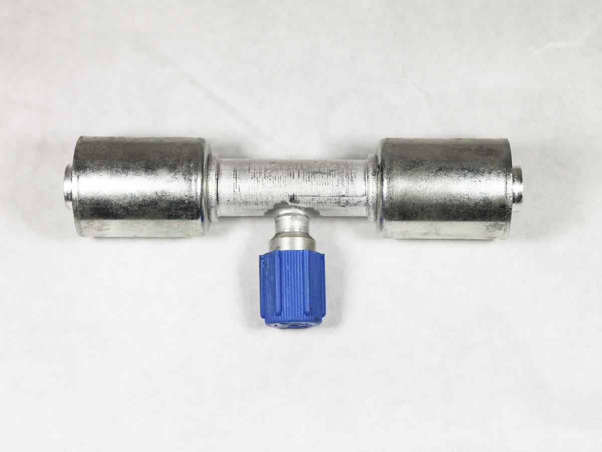 08-3423B Fitting, Splicer 134 Port