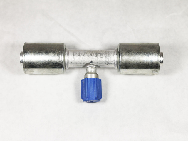 08-3423B Fitting, Splicer 134 Port