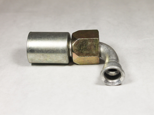 08-4963B Fitting, A/C
