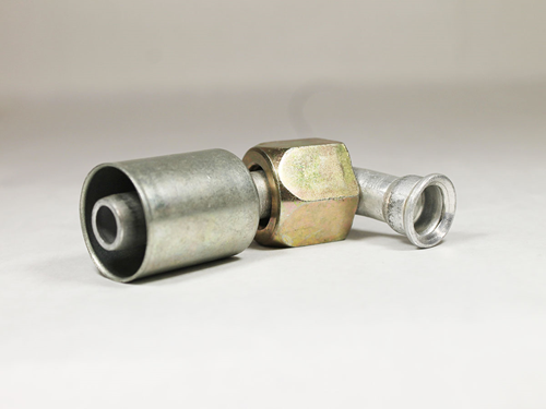 08-4963B Fitting, A/C