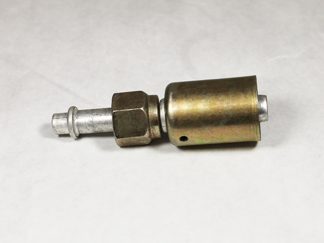 08-6071B Fitting, A/C