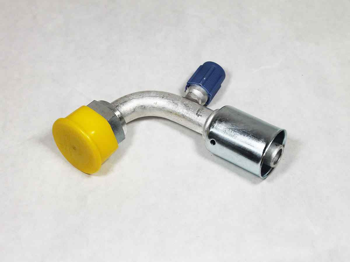08-6933B Fitting, A/C