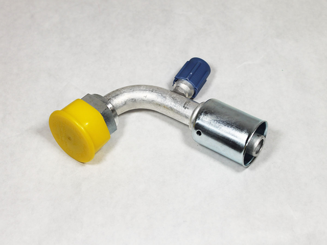 08-6933B Fitting, A/C