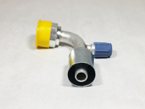 08-6933B Fitting, A/C