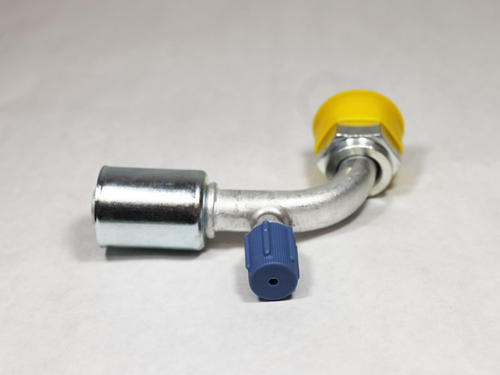 08-6933B Fitting, A/C