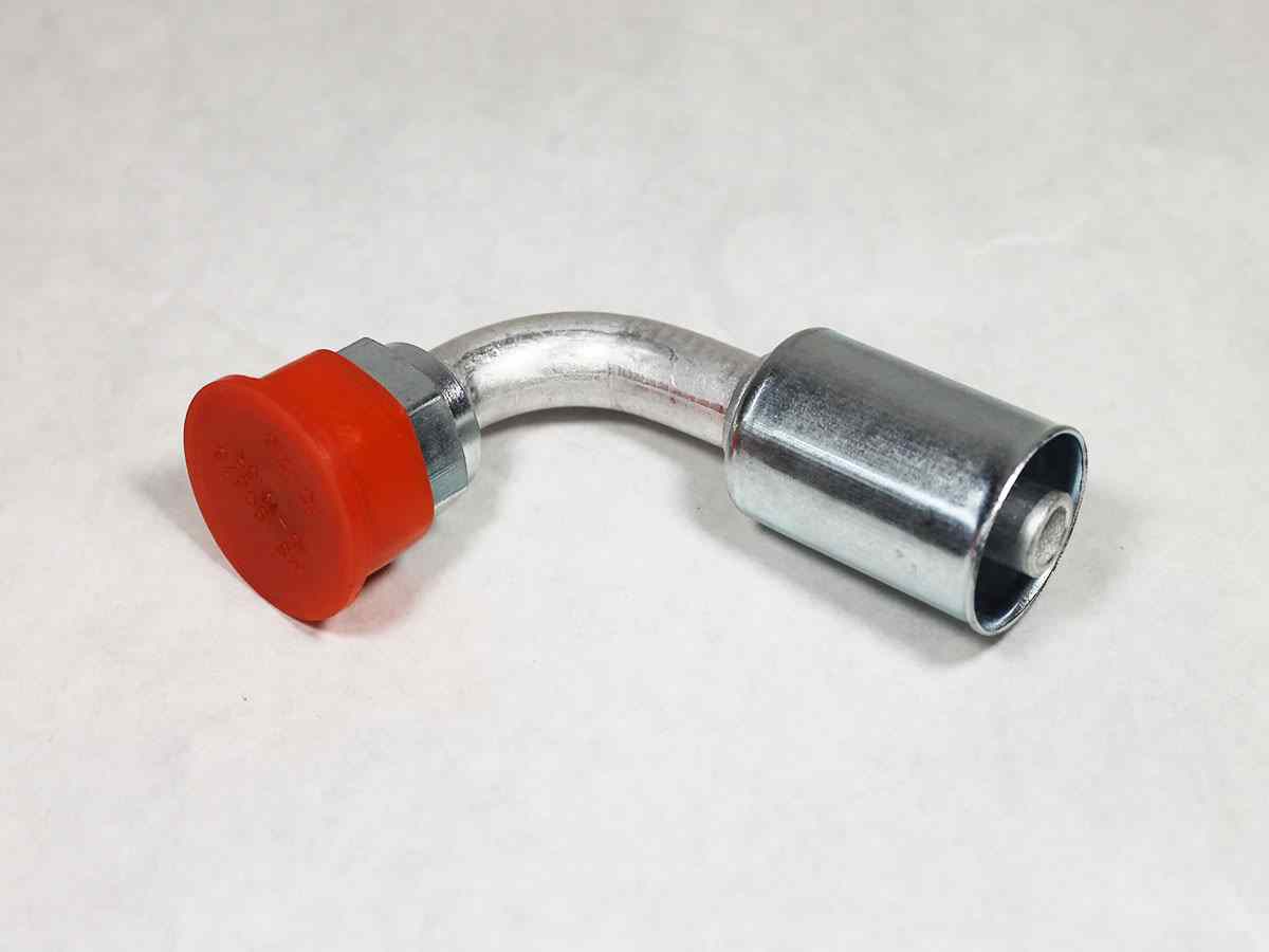 08-6962B Fitting, A/C