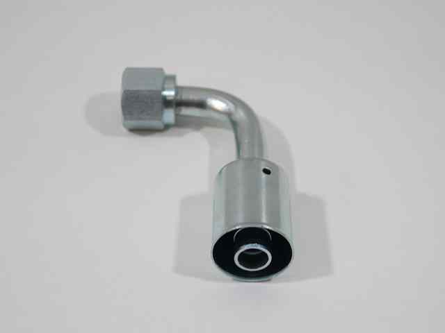 08-6973B Fitting, A/C