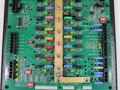 08.002.0091760 Main Ciricuit Panel