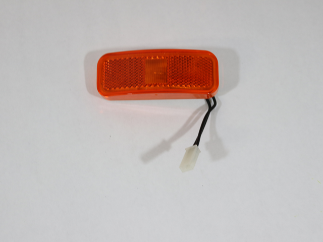 08.007.047 Marker Light, Amber  (Same As #6679)
